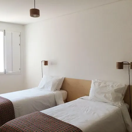 Sobre Ribas 2|12 아파트 코임브라